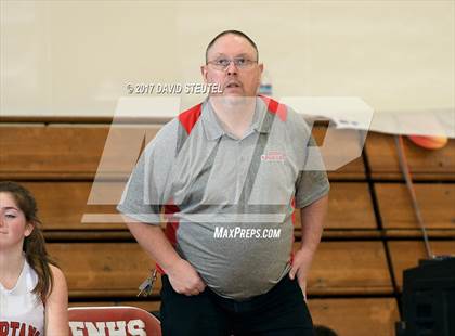 Thumbnail 1 in Burney vs. East Nicolaus (Love of the Game) photogallery.