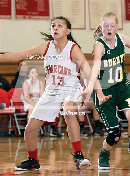 Thumbnail 1 in Burney vs. East Nicolaus (Love of the Game) photogallery.