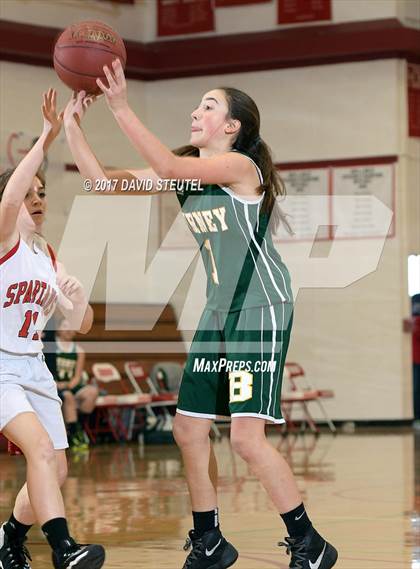 Thumbnail 3 in Burney vs. East Nicolaus (Love of the Game) photogallery.