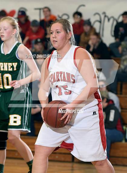 Thumbnail 3 in Burney vs. East Nicolaus (Love of the Game) photogallery.