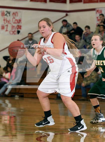 Thumbnail 3 in Burney vs. East Nicolaus (Love of the Game) photogallery.
