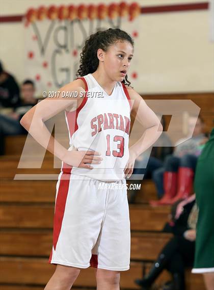 Thumbnail 3 in Burney vs. East Nicolaus (Love of the Game) photogallery.