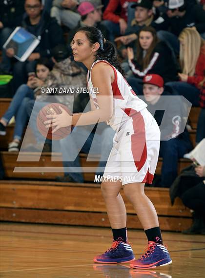 Thumbnail 2 in Burney vs. East Nicolaus (Love of the Game) photogallery.