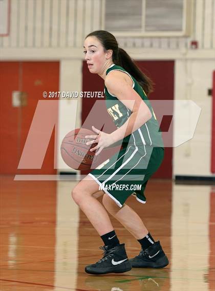 Thumbnail 3 in Burney vs. East Nicolaus (Love of the Game) photogallery.