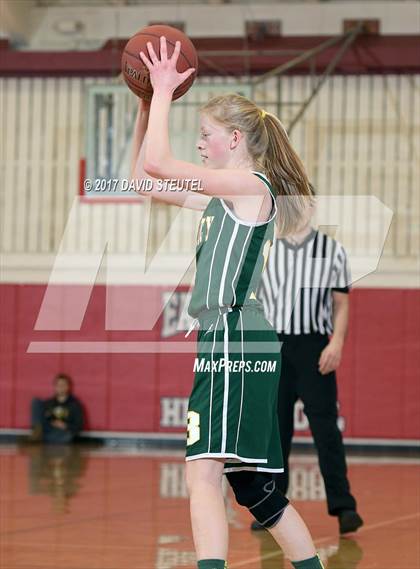 Thumbnail 3 in Burney vs. East Nicolaus (Love of the Game) photogallery.