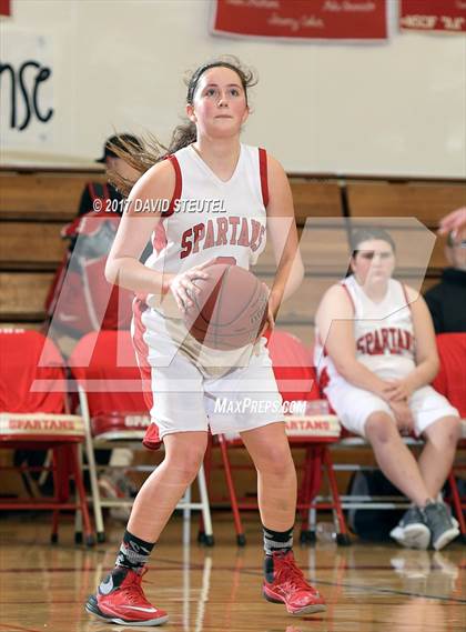 Thumbnail 2 in Burney vs. East Nicolaus (Love of the Game) photogallery.