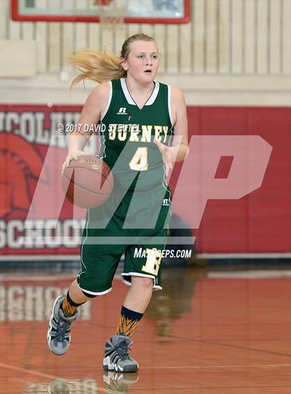 Thumbnail 2 in Burney vs. East Nicolaus (Love of the Game) photogallery.
