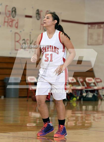 Thumbnail 2 in Burney vs. East Nicolaus (Love of the Game) photogallery.