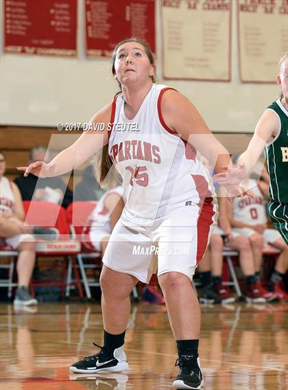 Thumbnail 2 in Burney vs. East Nicolaus (Love of the Game) photogallery.