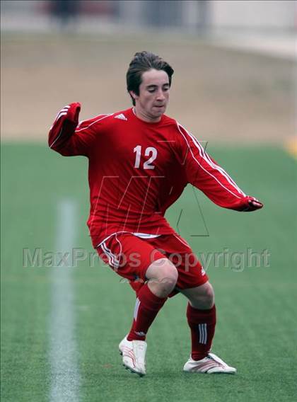 Thumbnail 2 in Belton vs. Southlake Carroll (RRISD Soccer Classic) photogallery.
