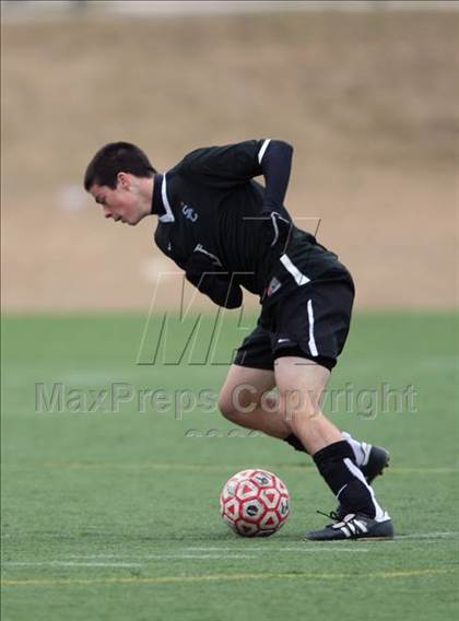 Thumbnail 2 in Belton vs. Southlake Carroll (RRISD Soccer Classic) photogallery.