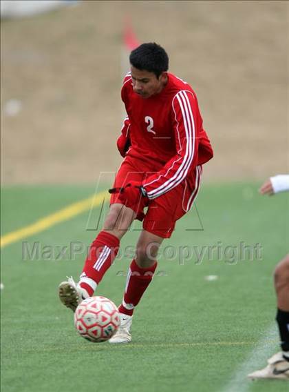 Thumbnail 3 in Belton vs. Southlake Carroll (RRISD Soccer Classic) photogallery.