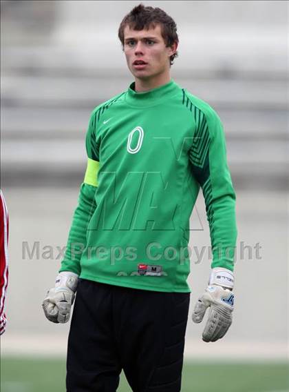 Thumbnail 2 in Belton vs. Southlake Carroll (RRISD Soccer Classic) photogallery.