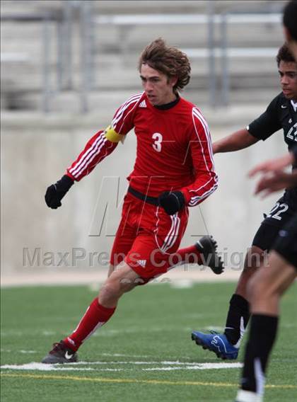 Thumbnail 2 in Belton vs. Southlake Carroll (RRISD Soccer Classic) photogallery.