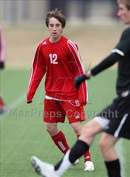 Thumbnail 2 in Belton vs. Southlake Carroll (RRISD Soccer Classic) photogallery.