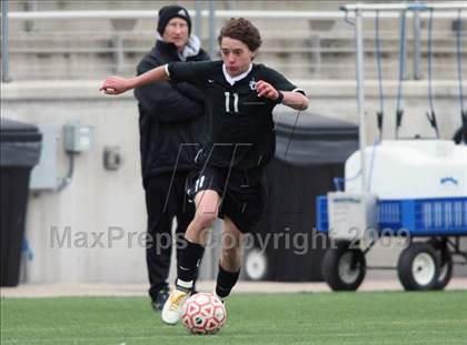 Thumbnail 2 in Belton vs. Southlake Carroll (RRISD Soccer Classic) photogallery.