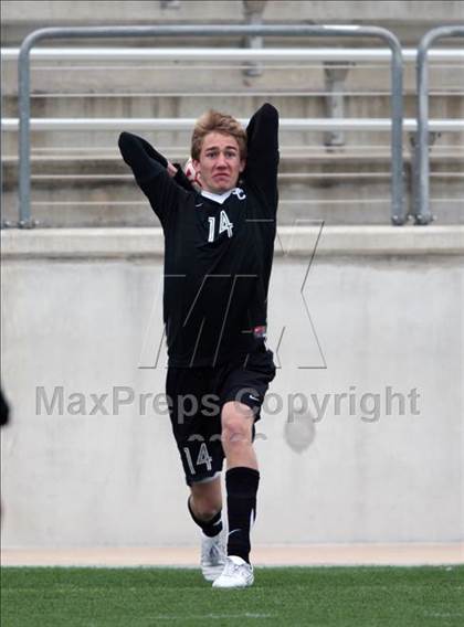 Thumbnail 2 in Belton vs. Southlake Carroll (RRISD Soccer Classic) photogallery.