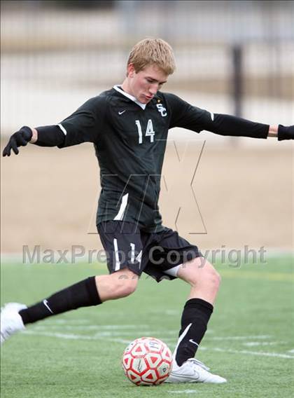 Thumbnail 1 in Belton vs. Southlake Carroll (RRISD Soccer Classic) photogallery.