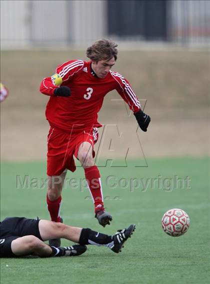 Thumbnail 1 in Belton vs. Southlake Carroll (RRISD Soccer Classic) photogallery.