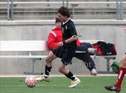 Thumbnail 1 in Belton vs. Southlake Carroll (RRISD Soccer Classic) photogallery.