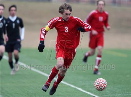 Thumbnail 1 in Belton vs. Southlake Carroll (RRISD Soccer Classic) photogallery.