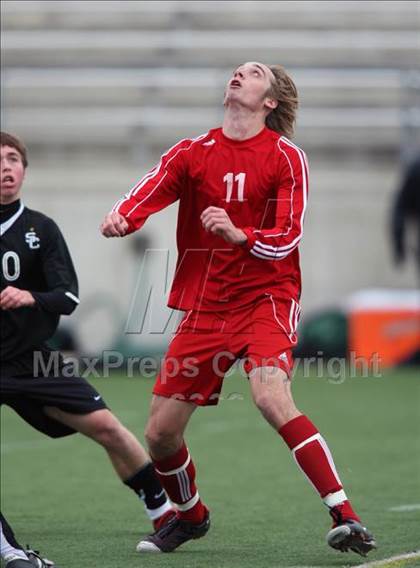 Thumbnail 2 in Belton vs. Southlake Carroll (RRISD Soccer Classic) photogallery.