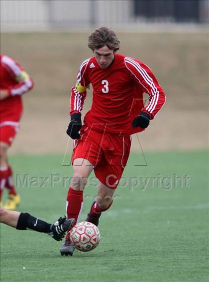 Thumbnail 2 in Belton vs. Southlake Carroll (RRISD Soccer Classic) photogallery.