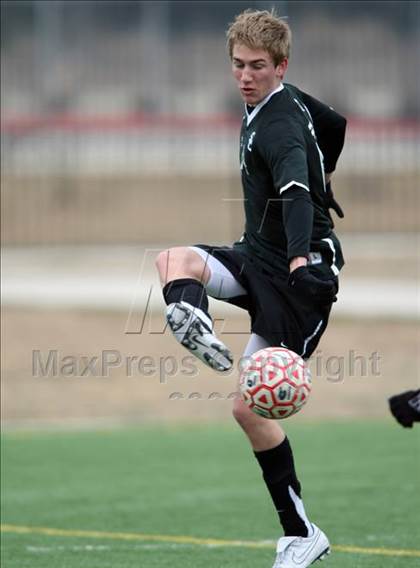 Thumbnail 2 in Belton vs. Southlake Carroll (RRISD Soccer Classic) photogallery.