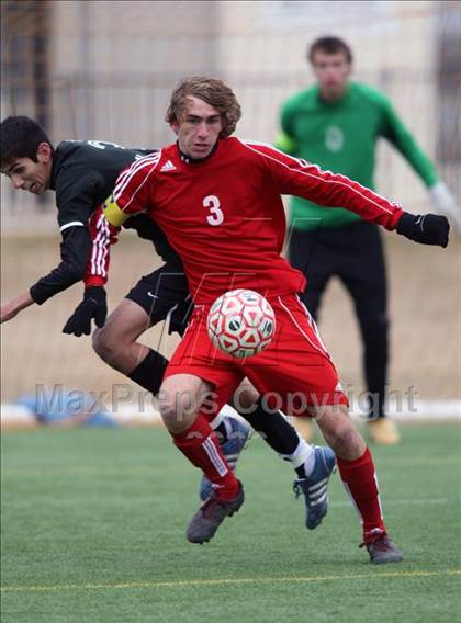 Thumbnail 1 in Belton vs. Southlake Carroll (RRISD Soccer Classic) photogallery.