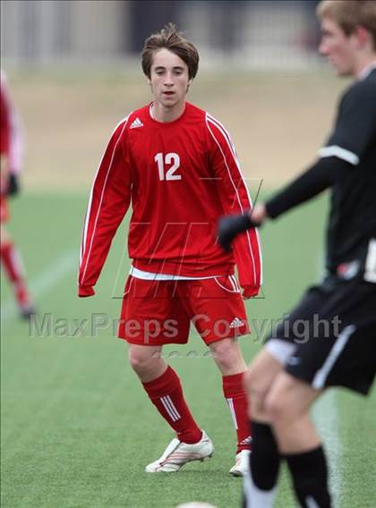 Thumbnail 1 in Belton vs. Southlake Carroll (RRISD Soccer Classic) photogallery.