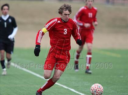 Thumbnail 3 in Belton vs. Southlake Carroll (RRISD Soccer Classic) photogallery.