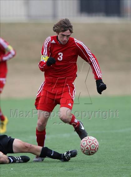 Thumbnail 3 in Belton vs. Southlake Carroll (RRISD Soccer Classic) photogallery.