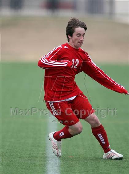 Thumbnail 1 in Belton vs. Southlake Carroll (RRISD Soccer Classic) photogallery.