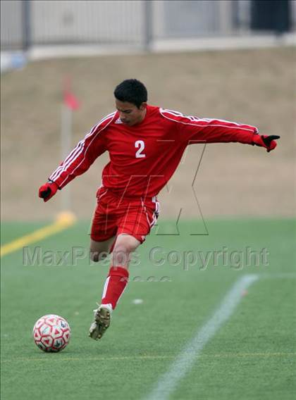 Thumbnail 1 in Belton vs. Southlake Carroll (RRISD Soccer Classic) photogallery.
