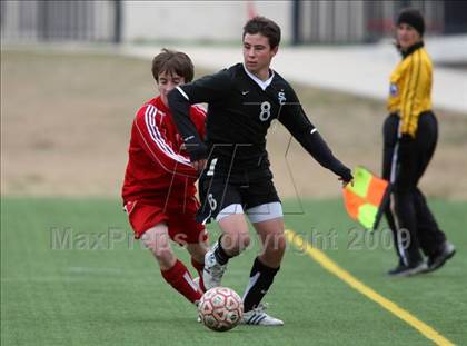 Thumbnail 1 in Belton vs. Southlake Carroll (RRISD Soccer Classic) photogallery.