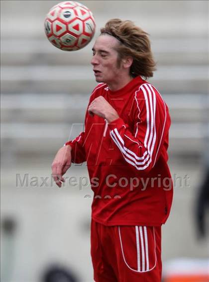 Thumbnail 1 in Belton vs. Southlake Carroll (RRISD Soccer Classic) photogallery.