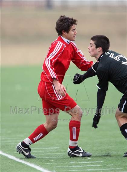 Thumbnail 2 in Belton vs. Southlake Carroll (RRISD Soccer Classic) photogallery.
