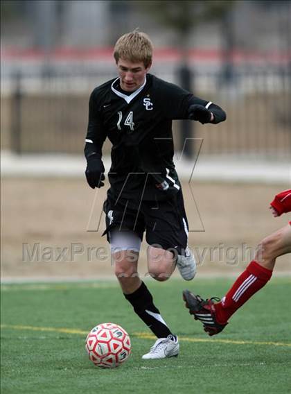 Thumbnail 1 in Belton vs. Southlake Carroll (RRISD Soccer Classic) photogallery.