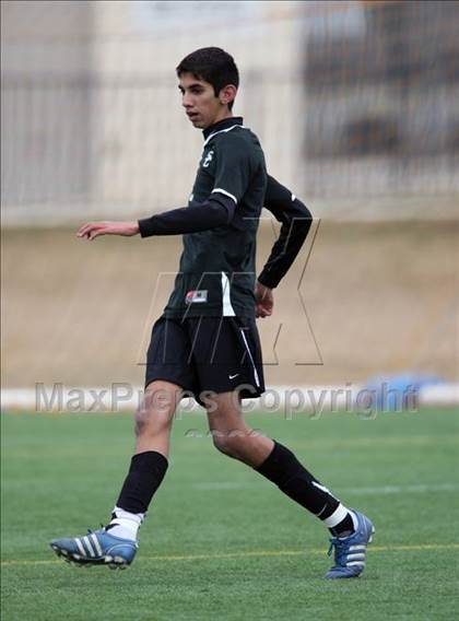 Thumbnail 2 in Belton vs. Southlake Carroll (RRISD Soccer Classic) photogallery.