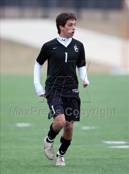 Thumbnail 2 in Belton vs. Southlake Carroll (RRISD Soccer Classic) photogallery.