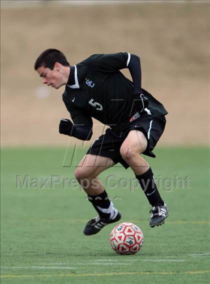 Thumbnail 1 in Belton vs. Southlake Carroll (RRISD Soccer Classic) photogallery.