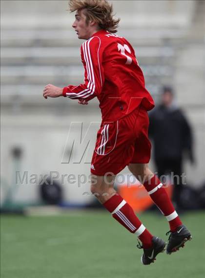 Thumbnail 2 in Belton vs. Southlake Carroll (RRISD Soccer Classic) photogallery.