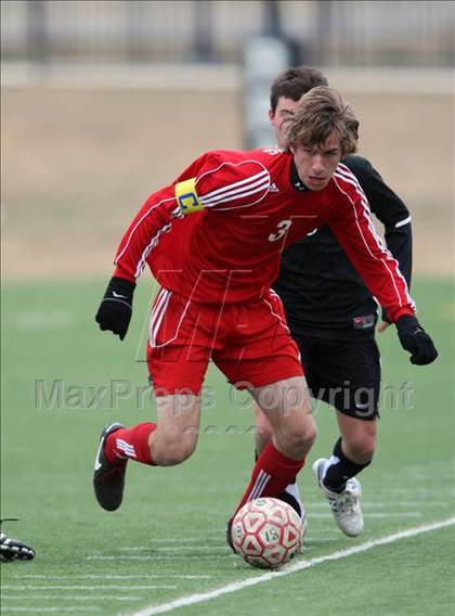 Thumbnail 2 in Belton vs. Southlake Carroll (RRISD Soccer Classic) photogallery.