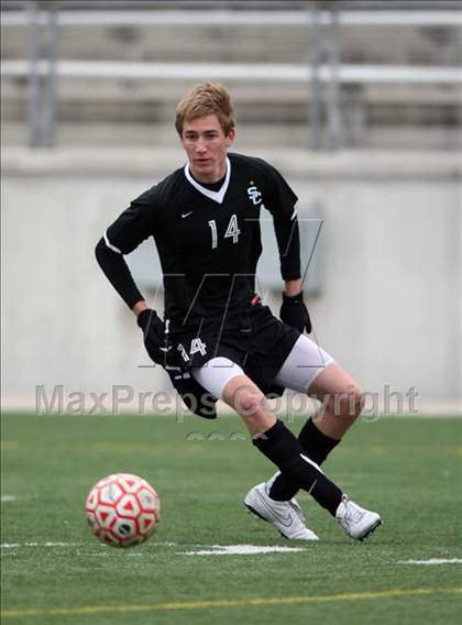 Thumbnail 1 in Belton vs. Southlake Carroll (RRISD Soccer Classic) photogallery.