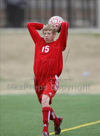 Thumbnail 2 in Belton vs. Southlake Carroll (RRISD Soccer Classic) photogallery.