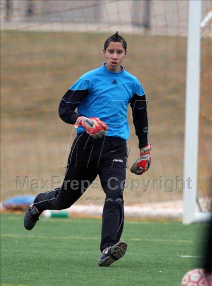 Thumbnail 1 in Belton vs. Southlake Carroll (RRISD Soccer Classic) photogallery.