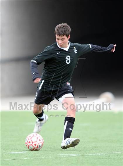 Thumbnail 2 in Belton vs. Southlake Carroll (RRISD Soccer Classic) photogallery.