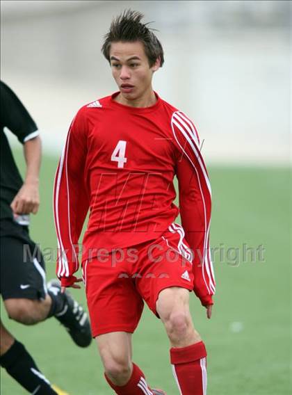 Thumbnail 2 in Belton vs. Southlake Carroll (RRISD Soccer Classic) photogallery.