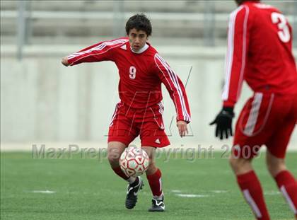 Thumbnail 1 in Belton vs. Southlake Carroll (RRISD Soccer Classic) photogallery.