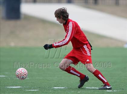 Thumbnail 2 in Belton vs. Southlake Carroll (RRISD Soccer Classic) photogallery.